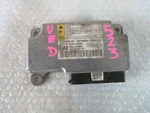 Chevrolet Gm Oem 09-11 Hhr Supplemental Restraint System-sdm Module 22761839. Fixed Price $104.99.