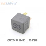 Multifunction Relay # 53 - Audi / Volkswagen. Fixed Price $6.68.