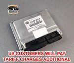 Porsche Cayenne 9PA 4.5 V8 250KW Air Suspension Control Module 7L0907553E. Fixed Price $119.70.