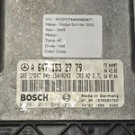 2004-2005-2006 Dodge Sprinter Mercedes Engine Computer Ecu Ecm Pcm A6471532779. Fixed Price $256.50.