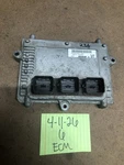 2008 Honda Pilot 3.5L 37820-PVJ-A91 Engine Computer Control Module Ecm. Fixed Price $20.00.