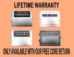 04886949 96 Jeep Grand Cherokee 5.2L Programmed Engine Computer Module Ecm Pcm. Fixed Price $299.00.