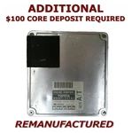 Reman 92 93 Toyota Camry Lexus ES300 Engine Computer Ecm Ecu 89661-33141 Xchange. Fixed Price $249.00.