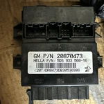 Seat Control Module Lh 20870473 Oem Cadillac Escalade Gmc Yukon Denali 07 - 14. Fixed Price $74.60.