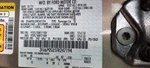 Passenger Chassis Ecm Door Fits 15-20 Ford F150 Pickup 4162217. Fixed Price $98.99.