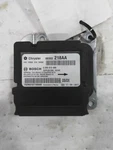 Used Air Bag Module Fits: 2017 Ram Dodge 1500 Pickup Below Console Crew. Fixed Price $45.00.