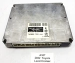 2002 Oem Toyota Land Cruiser J100 Engine Computer Control Module Ecu. Fixed Price $235.01.