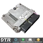 Volkswagen Jetta Golf 2010-2011 Ecm Ecu Pcm Engine Control Module 1K0 907 115 Am. Fixed Price $139.90.