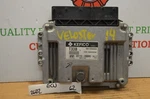 2014 Hyundai Veloster Engine Control Unit Ecu 391182BBR0 Module 62-26D2. Fixed Price $36.99.