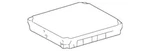 Genuine Gm 2005-2007 Pontiac Vibe Base Gt Control Module Remanufactured 19205365. Fixed Price $217.88.