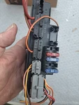 96-04 Mercedes W210 E320 CLK230 Engine Management Relay Fuse Module Oem. Fixed Price $99.00.