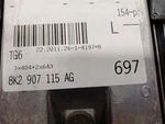 Engine Ecm Electronic Control Module 2.0L Fits 12 Audi A5 2065192. Fixed Price $69.00.