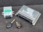 2004 Bmw X5 Electronic Engine Immobilizer Key Lock Ignition System Control Oem. Fixed Price $275.00.