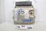P05150604AB Fiat 500 2012-2014 Engine Control Unit Ecu Module Oem 1J1 666 B4. Fixed Price $42.99.