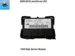 6G9N14B296AC 08-12 Land Rover LR2 Yaw Rate Sensor Control Module Oem. Fixed Price $69.00.