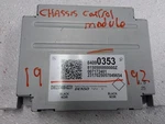 Cadillac Escalade Esv 2017 Chassis Control Module 800327 Id # 84090353. Fixed Price $108.95.