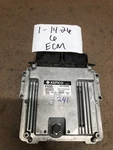 2015 Kia Soul 2.0L Engine Control Module Computer Ecm Ecu Pcm 39133-2EHA5 Oem. Fixed Price $25.00.