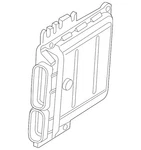 Genuine Nissan Ecm 23703-9BS1A. Fixed Price $603.79.
