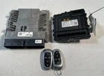 2024 Hyundai Tucson Sel Engine & Body Control Module Ecm Bcm W/ Key Fob #107341. Fixed Price $228.80.