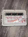 Vin Programmed 2002 Dodge Durango 5.9L Pcm Ecu Ecm Engine Module 56040330. Fixed Price $189.99.
