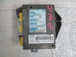 Bag Control Module Fits 01-02 Honda Accord 77960-S84-A941-M3 77960S84A941M3. Fixed Price $174.99.