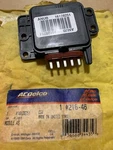 216-46 Ac Delco Engine Control Module New For Chevy Olds Suburban Express Van. Fixed Price $255.00.