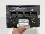 2006 Jeep Grand Cherokee Commander 5.7L Engine Computer Ecu Ecm P56044744AD. Fixed Price $167.99.