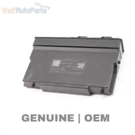 2016-2024 Audi Q7 Rear 3RD Row Seat Control Module 4M1959760G. Fixed Price $35.49.
