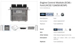 Ford 6.7 Pcm Module. HC3Z-12A650-BCNP, Stock With No Programming. 18-19. Fixed Price $875.00.
