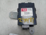 Chassis Ecm Multiplex Network Audio System Fits 03-09 Lexus GX470. Fixed Price $129.99.