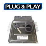 MEC36-020 B3 2003 Nissan Pathfinder 3.5L V6 Engine Computer Kit Plug Go. Fixed Price $299.00.