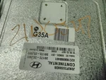 Engine Ecm Electronic Control Module Automatic Fits 19-21 Veloster 1353548. Fixed Price $123.89.