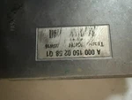 01-02 Mercedes W220 S600 CL600 V12 Engine Control Module 1371530179 Ecu Ecm Oem.. Fixed Price $308.12.