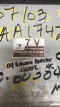 22611 AJ010 Subaru Forester Ecu Ecm Computer 2004. Fixed Price $38.00.