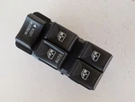 00-05 Chevrolet Chevy Impala 10283834 Drivers Side Left Master Window Switch Oem. Fixed Price $13.96.