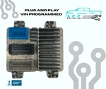 2006 Chevrolet Impala 3.9L Ecu/ecm 12604995 *vin Programmed*. Fixed Price $249.86.