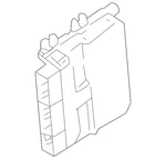 Genuine Mitsubishi Engine Control Module (ecm) AX000747. Fixed Price $1639.84.