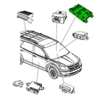 Mopar 68366474AC Body Control Module For 2016 2020 Journey Dodge. Fixed Price $327.82.