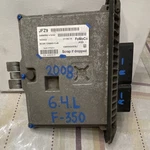 2008 Ford Truck F-series 6.4L Pcm Ecm Ecu 8C3A-12A650-CJK. Fixed Price $110.00.