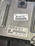 Audi B7 2.0 Ecm 8E1910115. Fixed Price $40.00.