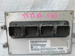 Engine Ecm Control Module 3.6L Fits 11 Dodge Caravan P68065361AH. Fixed Price $118.99.