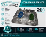 Dodge Ram 6.7L Cummins Ecu-ecm 4384696 Repair Service. Fixed Price $349.00.