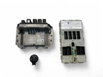 Mini Cooper Dme Bdc Key Set B46 Manual 12148655110 2014 F56 478. Fixed Price $599.99.