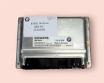 Bmw MS43 Siemens Dme E46 E39 E53 Ews Delete Plug & Play Whole Unit. Fixed Price $140.00.
