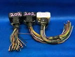 Wiring Harness Plug Connector Dodge Ram 4.7 Ca Ecm Module Pcm P56040202AD. Fixed Price $49.99.