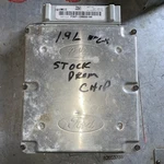 F3CF-12A650-HA Ecm (engine Control Module) Ford Escort (1992 1993). Fixed Price $85.00.