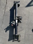 New Oem 21-25 Tesla Model X Tow Hitch Rear 1027581-00-H. Fixed Price $650.00.