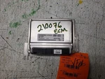 Engine Ecm Electronic Control Module 2.7L Fits 06 Santa Fe 992310. Fixed Price $76.50.