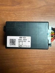2020-2022 Kia Sportage Heater Seat Control Unit 88590-D9020. Fixed Price $75.00.