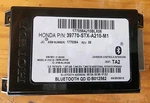 2007-2013 Acura Mdx Hands Free Link Bluetooth Module Hfl 39770-STX-A210-M1. Fixed Price $50.00.